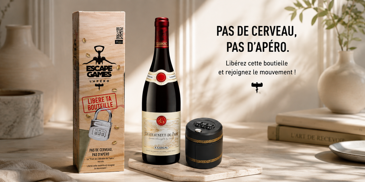 Les premiers avis sur Libère ta bouteille : nos joueurs racontent