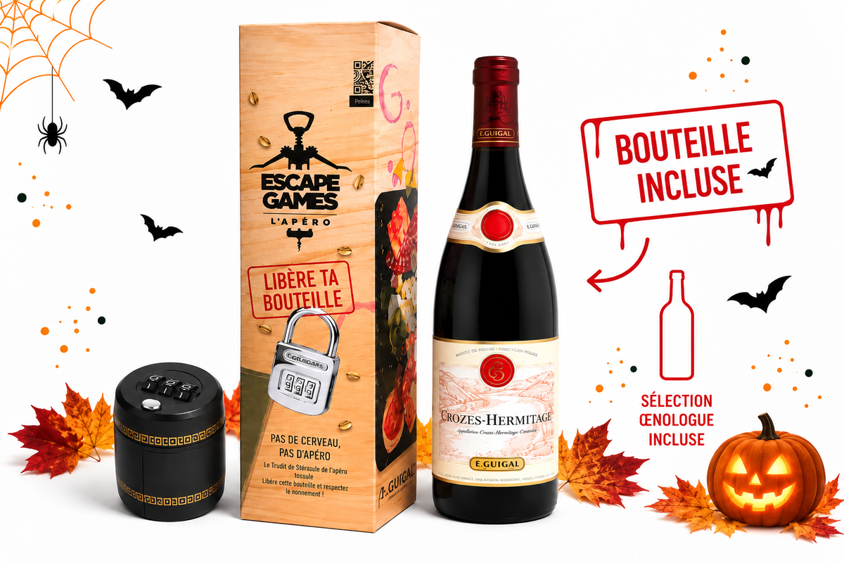 Jeu avec Bouteille