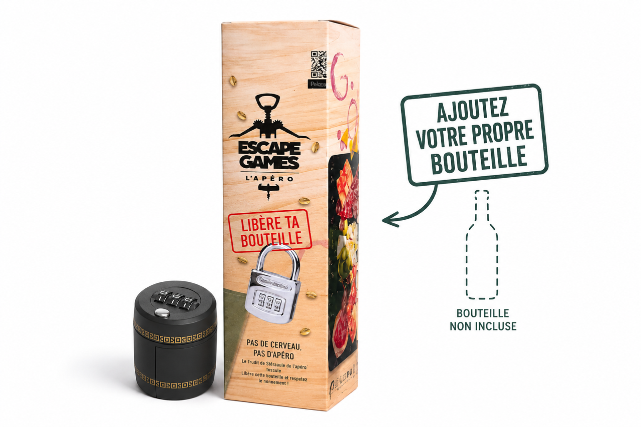 Jeu sans Bouteille
