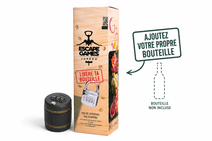 Jeu sans Bouteille